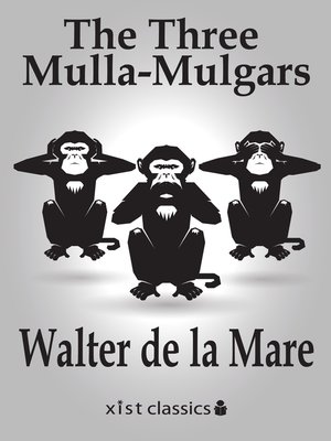 cover image of The Three Mulla-Mulgars